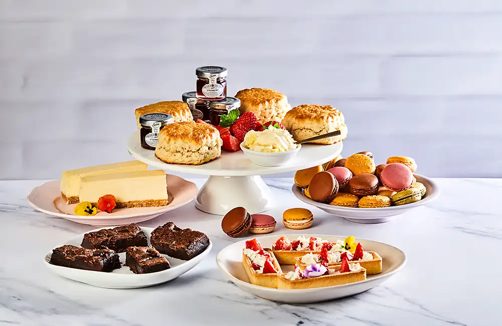 Host a Bridgerton-Inspired Afternoon Tea